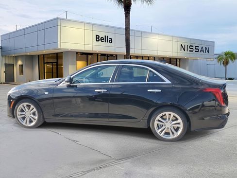 Used 2024 Cadillac CT4 Luxury RWD image 2