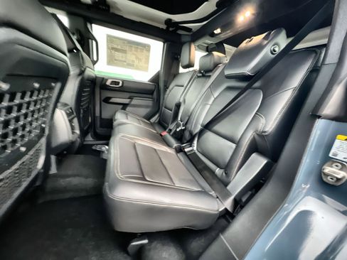 New 2025 Ford Bronco Badlands image 24