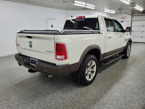 Used 2018 RAM 1500 Laramie Longhorn image 4
