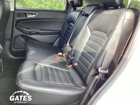Used 2023 Ford Edge SEL AWD/4WD image 17