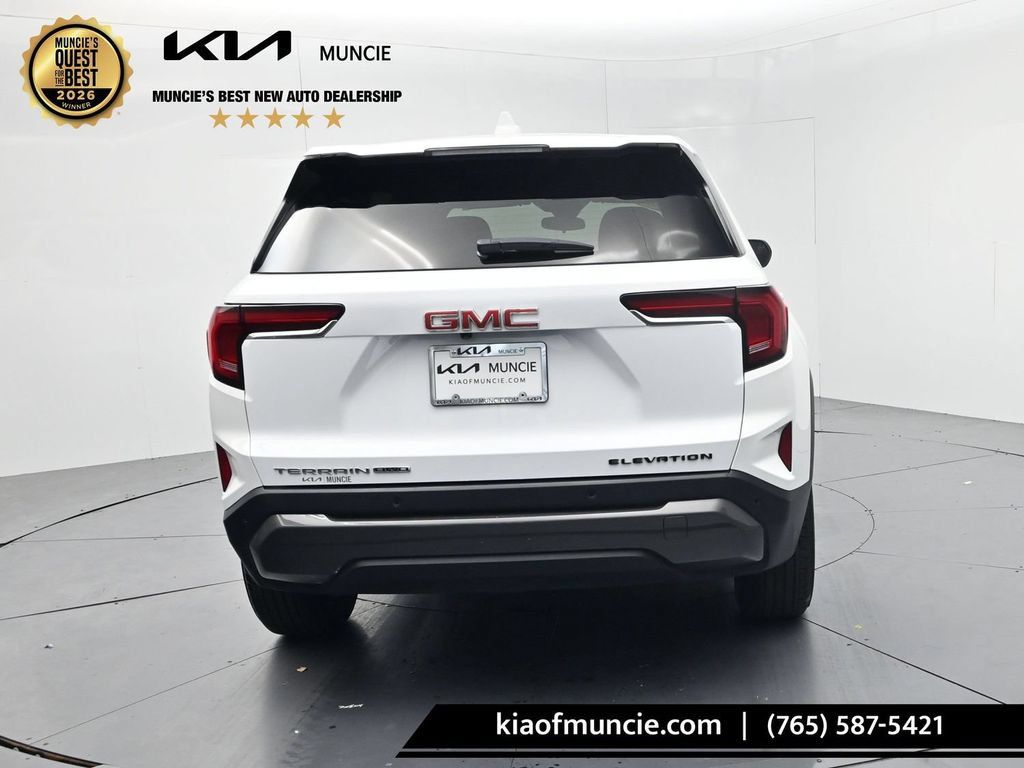 Used 2026 GMC Terrain Elevation AWD/4WD image 7