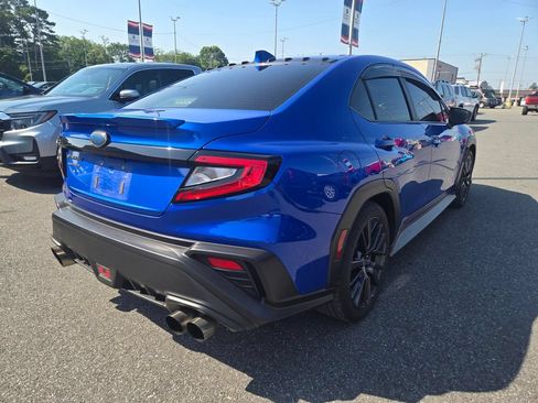 Used 2022 Subaru WRX Premium AWD/4WD image 5