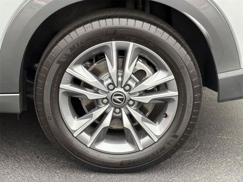 Used 2025 Acura ADX AWD image 9
