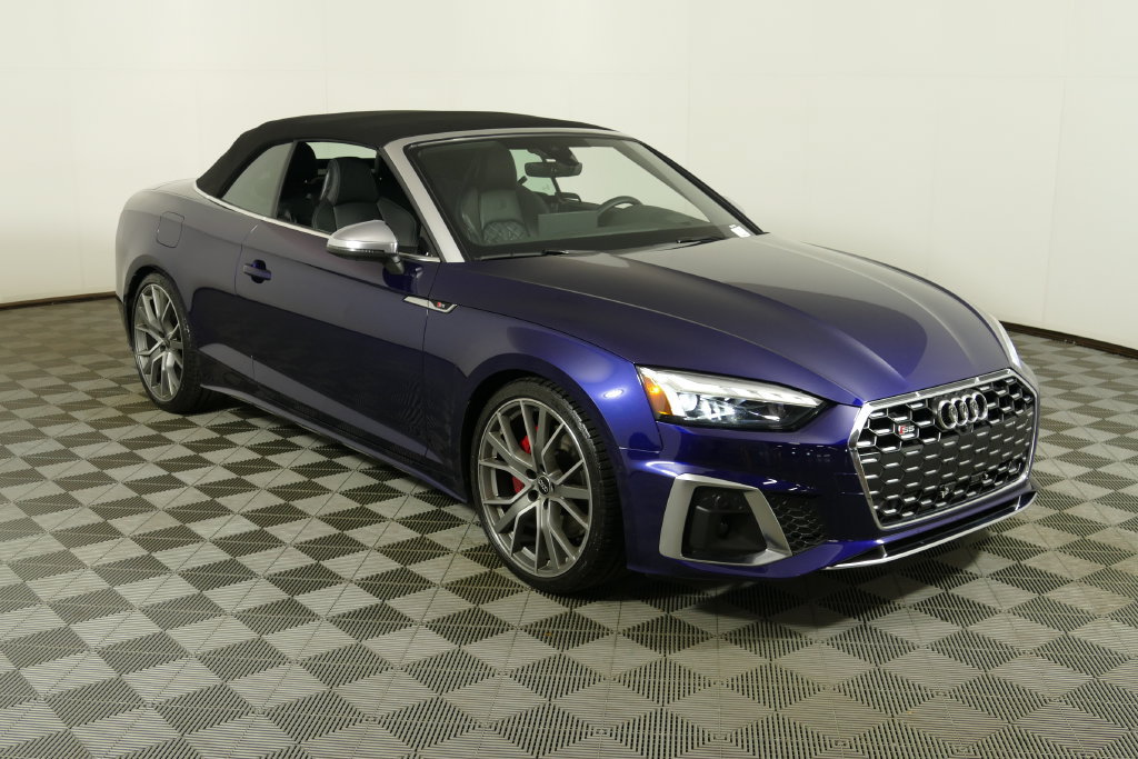 Used 2023 Audi S5 Prestige w/ Prestige Package AWD/4WD image 2