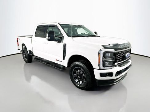 Used 2024 Ford F250 Lariat w/ Lariat Ultimate Package image 38