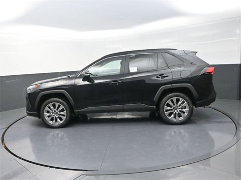 New 2025 Toyota RAV4 XLE Premium image 4