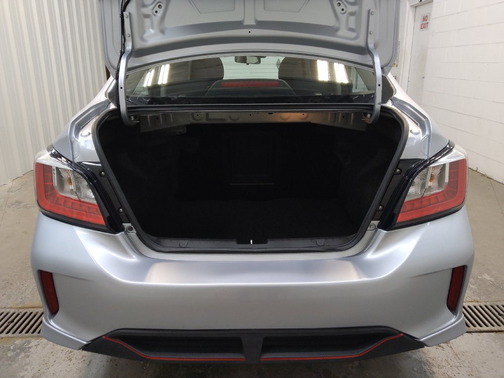 Used 2024 Mitsubishi Mirage G4 Black Edition FWD image 29