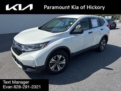 Used 2017 Honda CR-V LX image 1