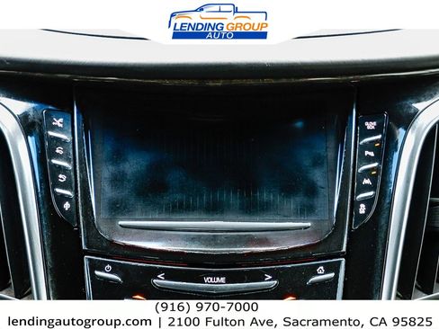 Used 2016 Cadillac Escalade ESV Platinum image 12