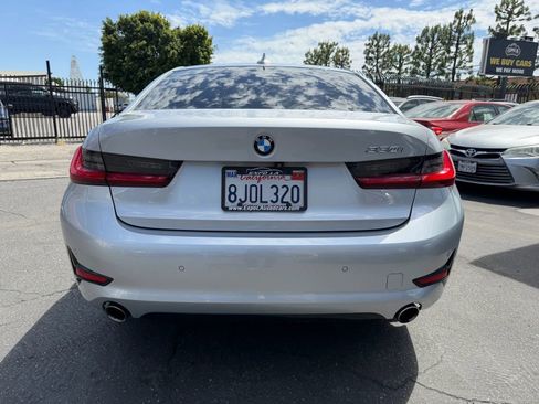 Used 2019 BMW 330i Sedan w/ Convenience Package RWD image 15