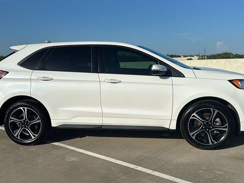 Used 2023 Ford Edge ST w/ Cargo Accessory Package AWD/4WD image 14