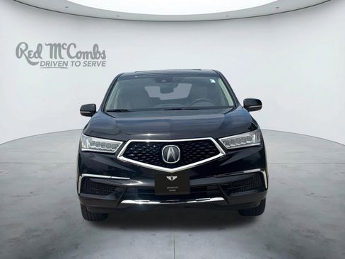 Used 2020 Acura MDX SH-AWD image 8