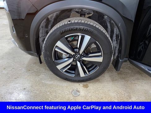 Used 2023 Nissan Rogue Platinum w/ Platinum Premium Package image 26