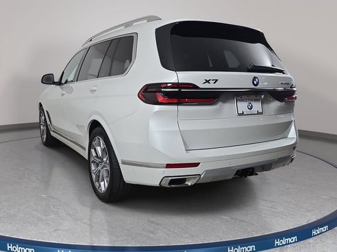 Used 2026 BMW X7 xDrive40i w/ Premium Package AWD/4WD image 8