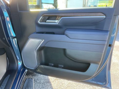 New 2026 Chevrolet Silverado 3500 High Country w/ High Country Premium Package AWD/4WD image 23