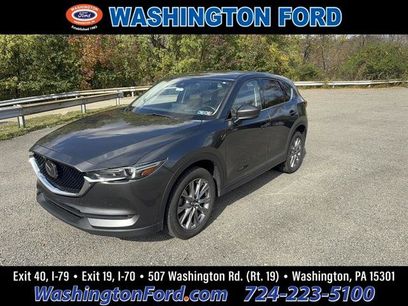 Used 2021 MAZDA CX-5 Grand Touring Reserve