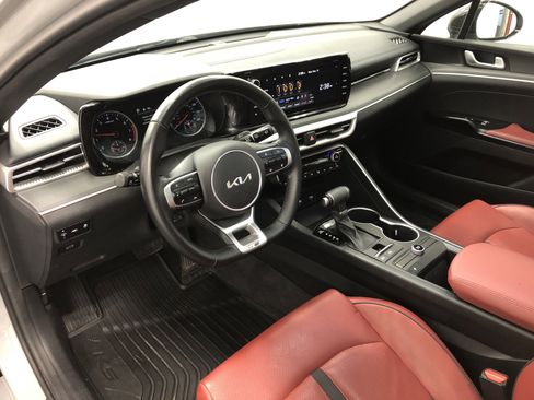 Used 2022 Kia K5 GT-Line w/ GT-Line FWD Premium Package image 12