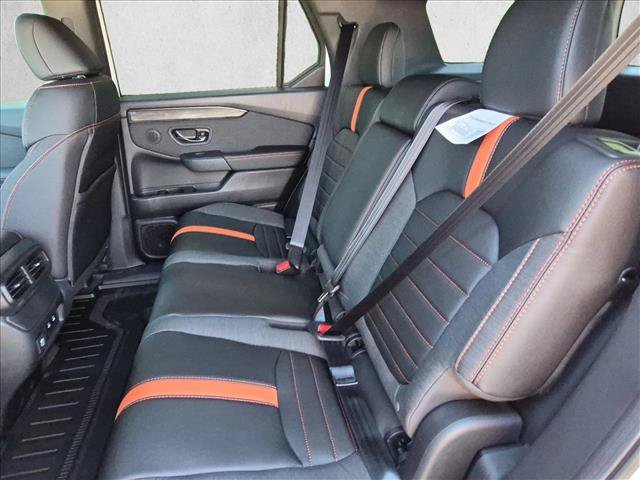 New 2026 Honda Passport TrailSport image 16