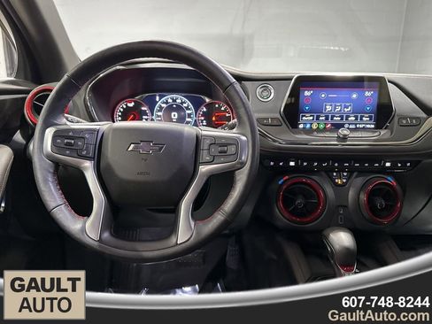 Used 2020 Chevrolet Blazer RS AWD/4WD image 8