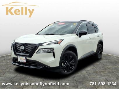 Used 2023 Nissan Rogue SV w/ SV Premium B Package