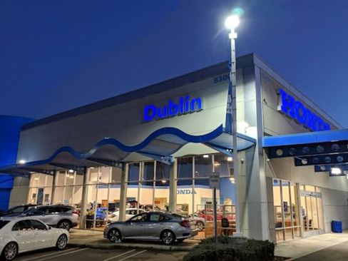 Used 2019 Honda Civic EX image 9