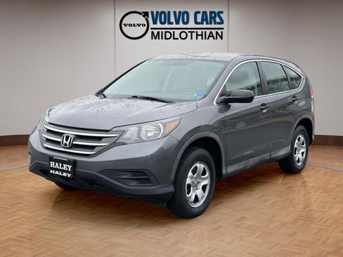 Used 2014 Honda CR-V LX image 22