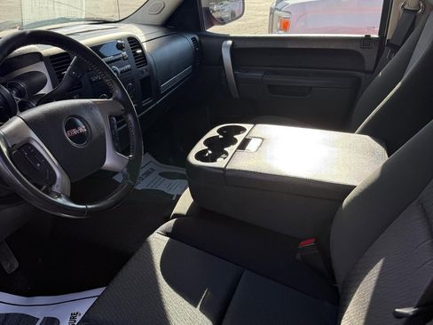 Used 2012 GMC Sierra 1500 SLE w/ Power Tech Package image 4