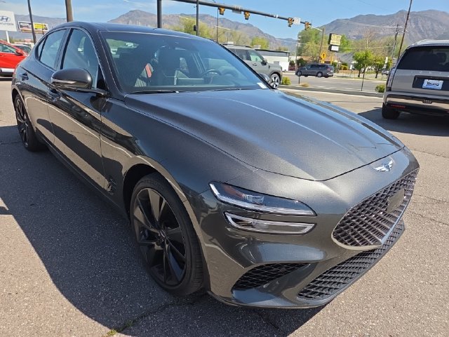 Used 2023 Genesis G70 3.3T w/ Sport Advanced Package AWD/4WD image 3
