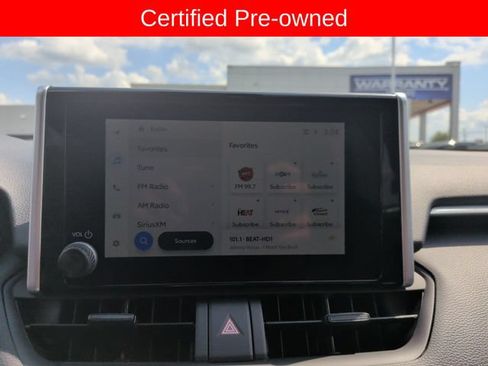 Certified 2025 Toyota RAV4 LE AWD/4WD image 19