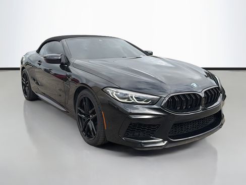 Used 2020 BMW M8 Base w/ Driving Assistance Package image 1