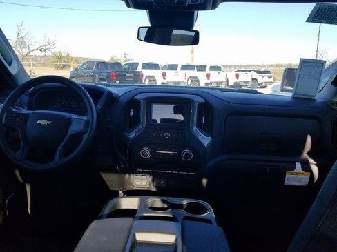 New 2026 Chevrolet Silverado 2500 Custom w/ Custom Convenience Package image 12