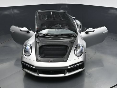 Certified 2024 Porsche 911 Turbo S AWD/4WD image 30