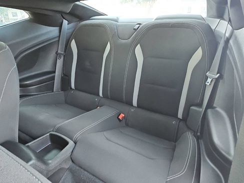 Used 2020 Chevrolet Camaro LT RWD image 24