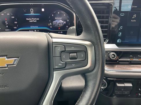 Used 2024 Chevrolet Silverado 1500 Custom Trail Boss image 25