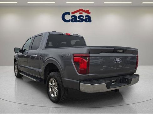 Used 2024 Ford F150 XLT w/ Mobile Office Package AWD/4WD image 4