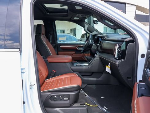 New 2026 GMC Sierra 2500 Denali Ultimate w/ Max Trailering Package AWD/4WD image 33