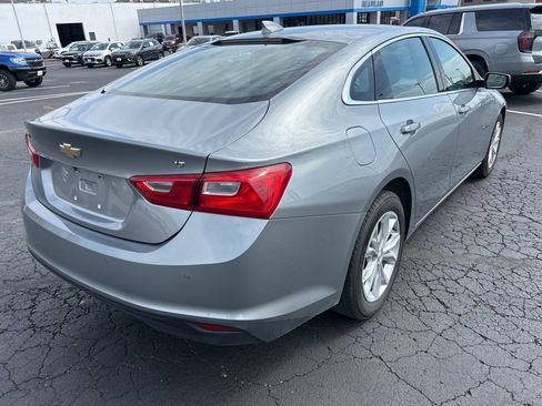 Used 2024 Chevrolet Malibu LT image 5