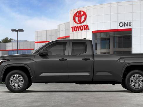 New 2026 Toyota Tundra SR RWD image 42