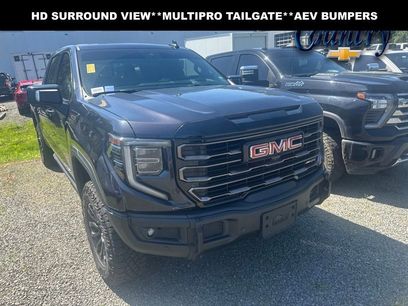 Used 2023 GMC Sierra 1500 AT4X