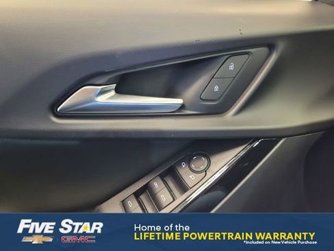 New 2026 Chevrolet Equinox LT FWD image 28