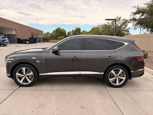 Used 2024 Genesis GV80 3.5T Advanced w/ Advanced Package AWD/4WD image 5