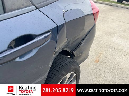 Used 2017 Honda Civic EX image 9