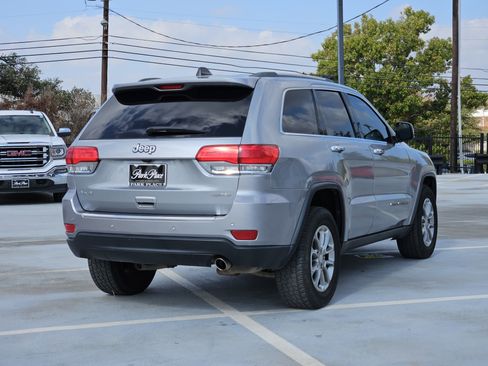 Used 2018 Jeep Grand Cherokee Limited image 9