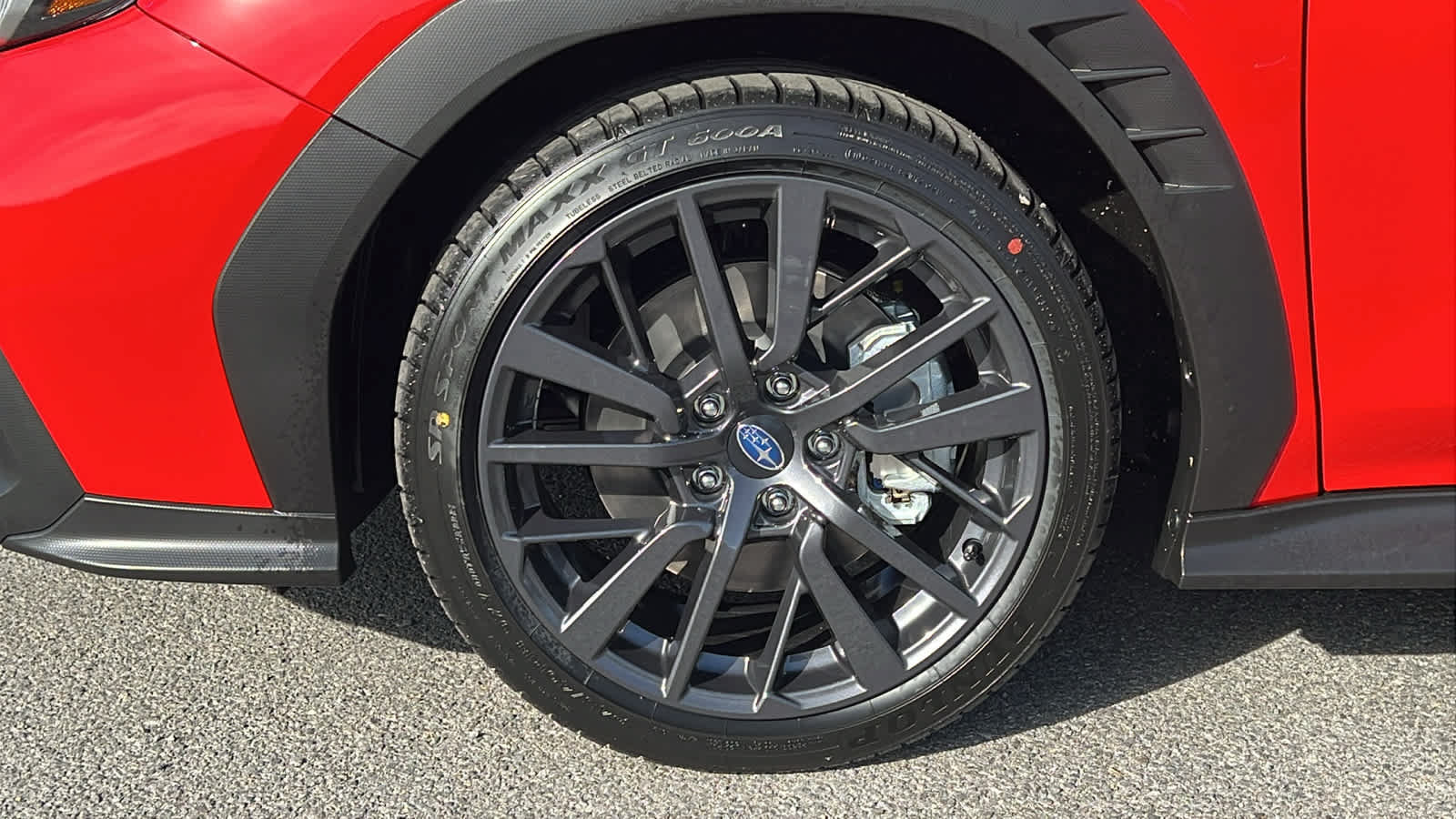 New 2026 Subaru WRX Premium AWD/4WD image 9