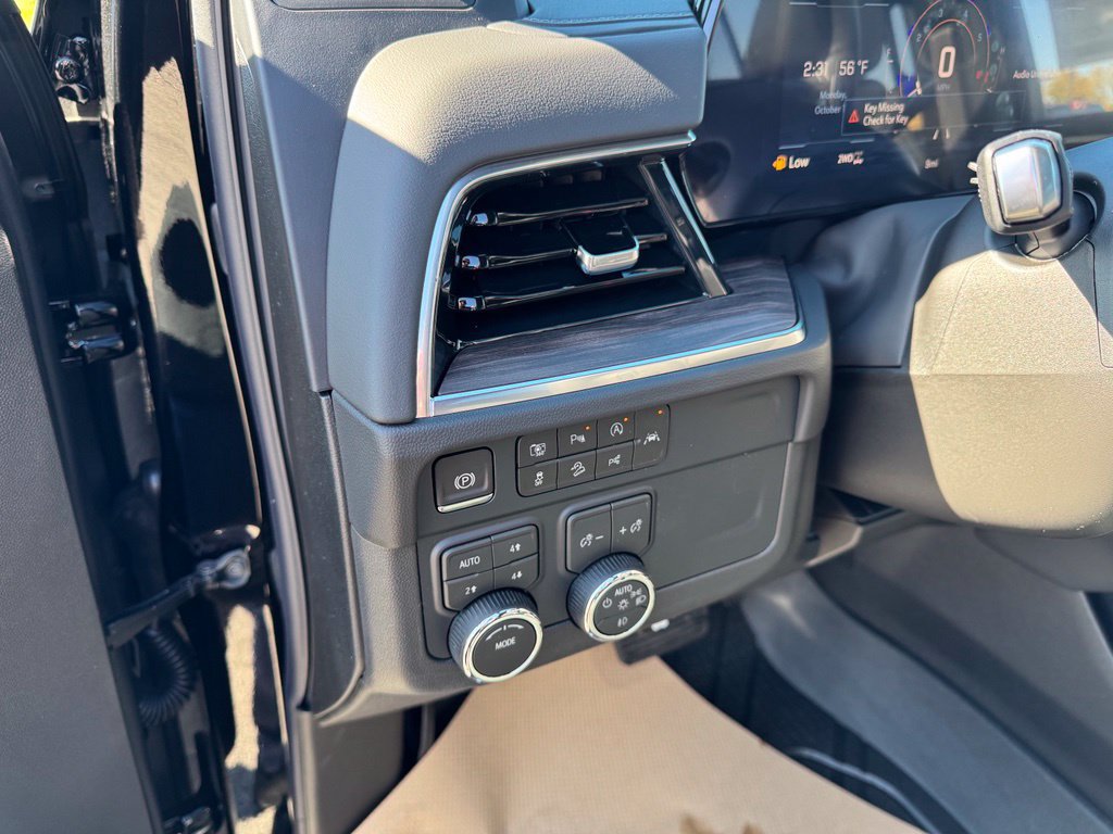 New 2027 Chevrolet Tahoe Z71 AWD/4WD image 13