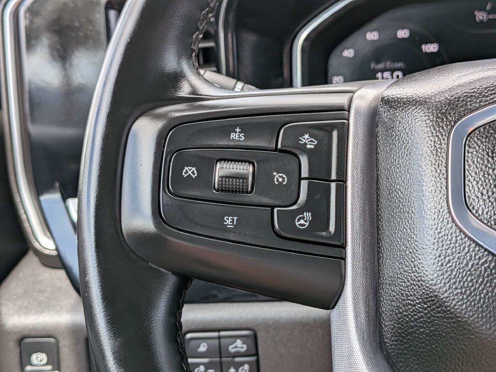 Used 2025 GMC Sierra 1500 SLT RWD image 35