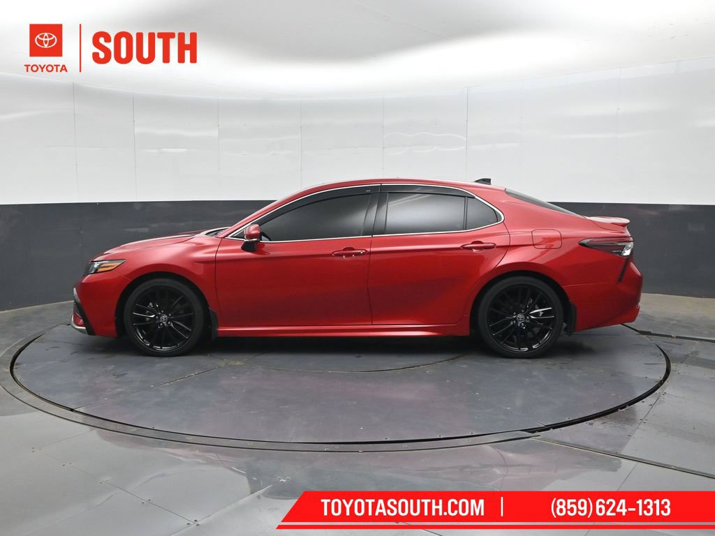 Used 2024 Toyota Camry XSE w/ Navigation Package AWD/4WD image 7