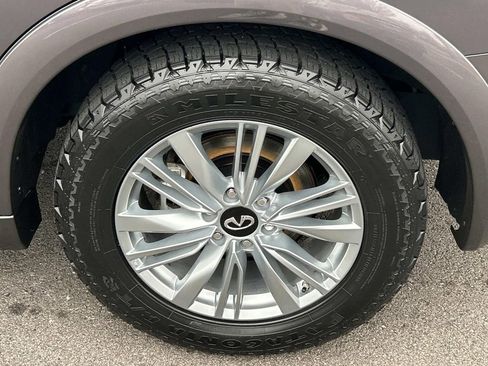 Used 2024 INFINITI QX80 Luxe image 15