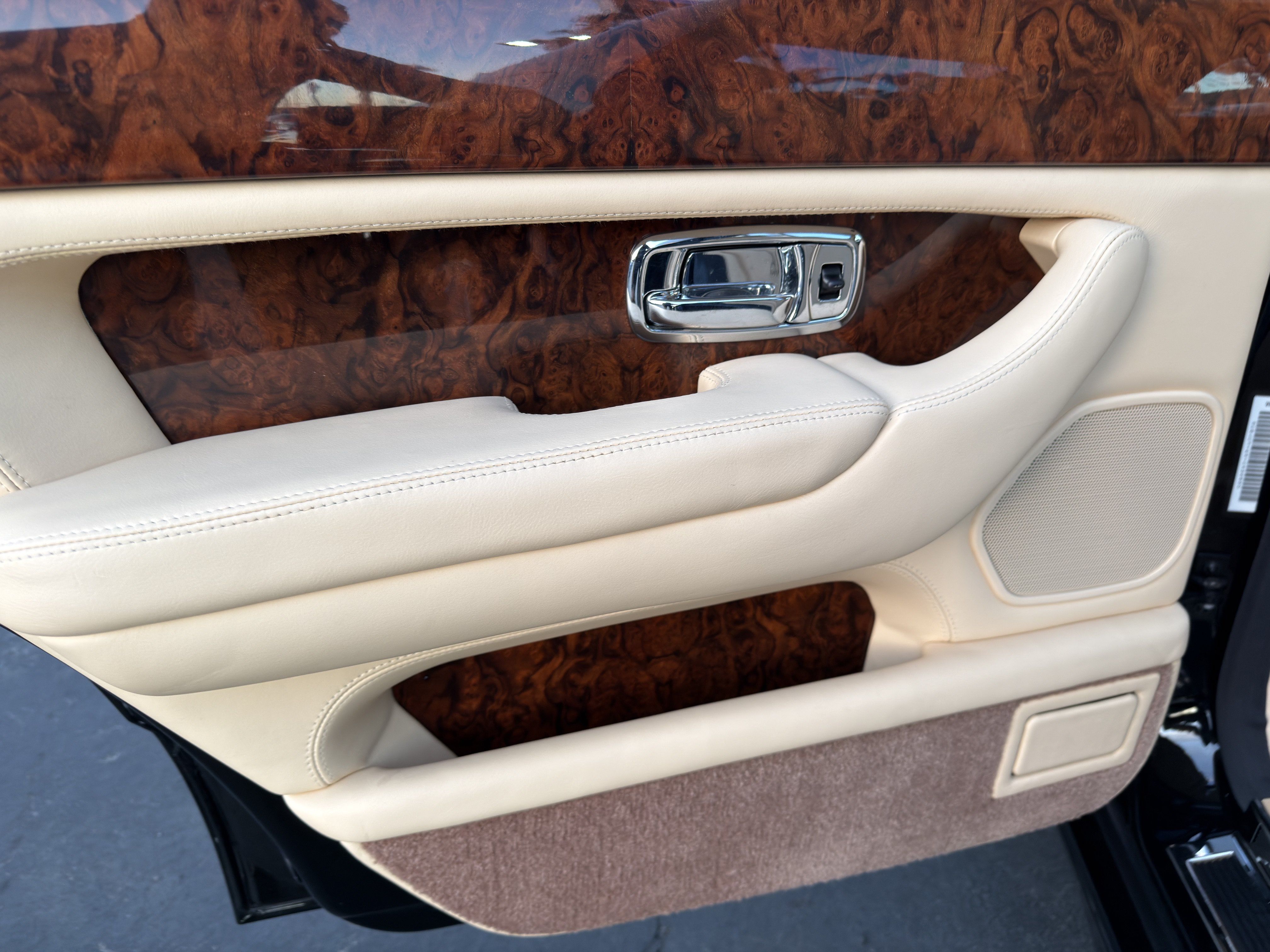 Used 2001 Bentley Arnage Red Label RWD image 31