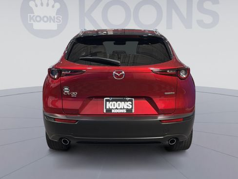 Used 2024 MAZDA CX-30 AWD 2.5 S w/ Preferred Package image 5